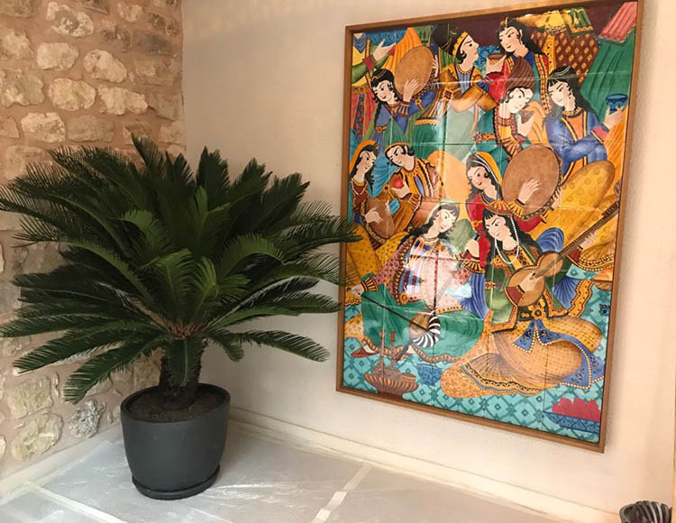 İç Mekan Bitkileri